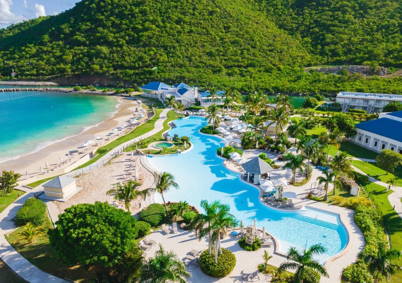 Secrets St Martin Resort & Spa (Adults Only) Grand Case Exterior foto