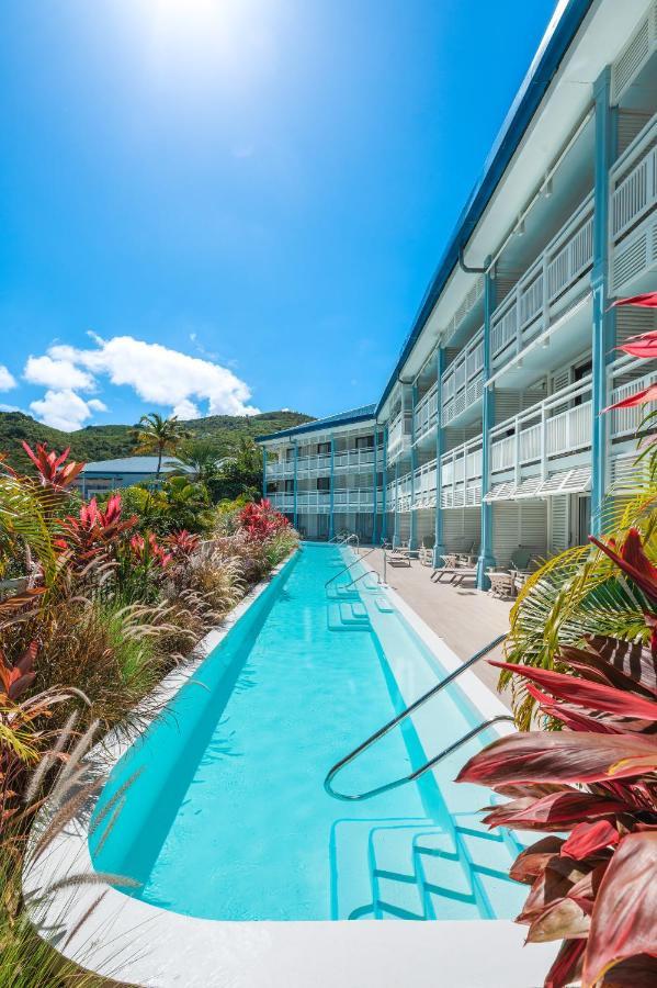 Secrets St Martin Resort & Spa (Adults Only) Grand Case Exterior foto