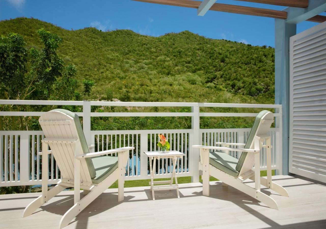 Secrets St Martin Resort & Spa (Adults Only) Grand Case Exterior foto