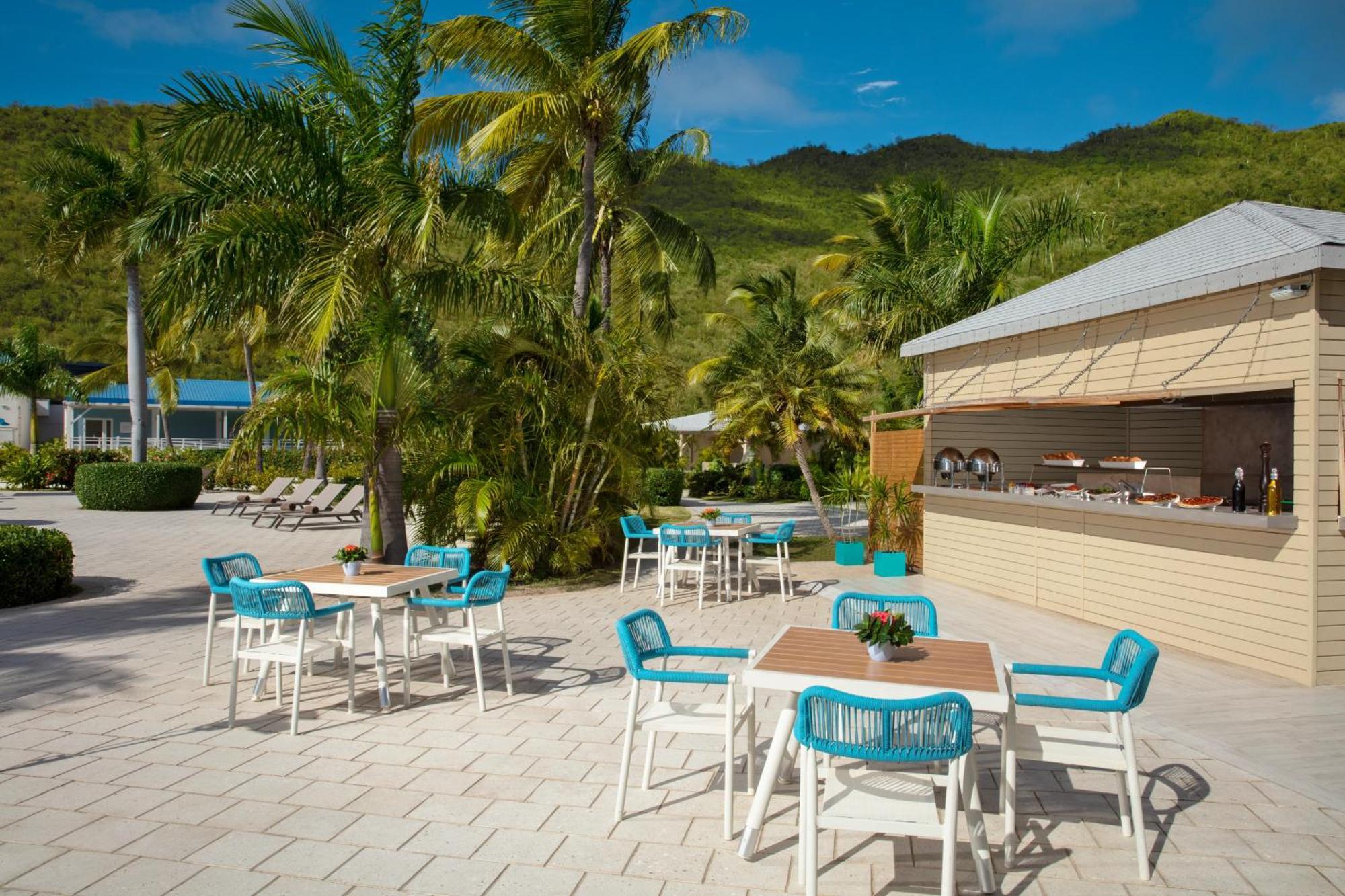 Secrets St Martin Resort & Spa (Adults Only) Grand Case Exterior foto