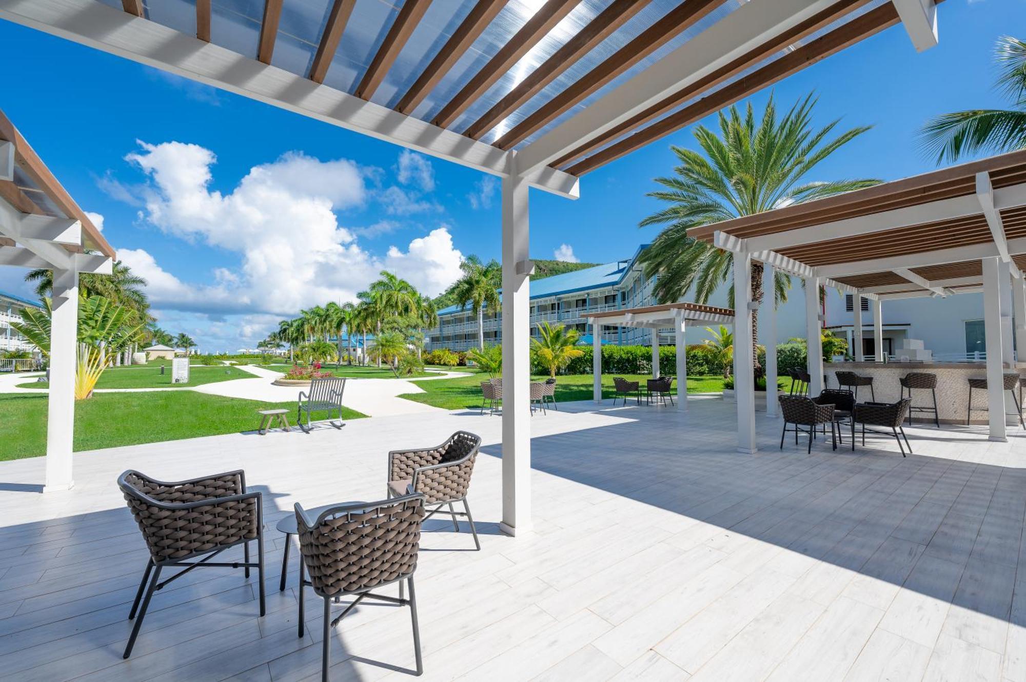 Secrets St Martin Resort & Spa (Adults Only) Grand Case Exterior foto